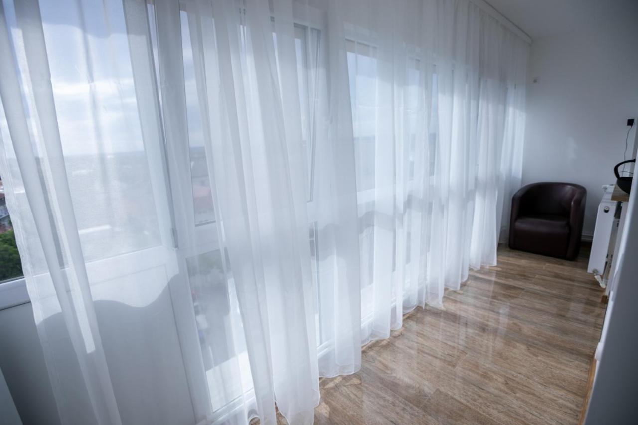 Apartament Central Zsilvásárhely Kültér fotó