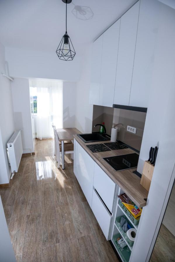 Apartament Central Zsilvásárhely Kültér fotó
