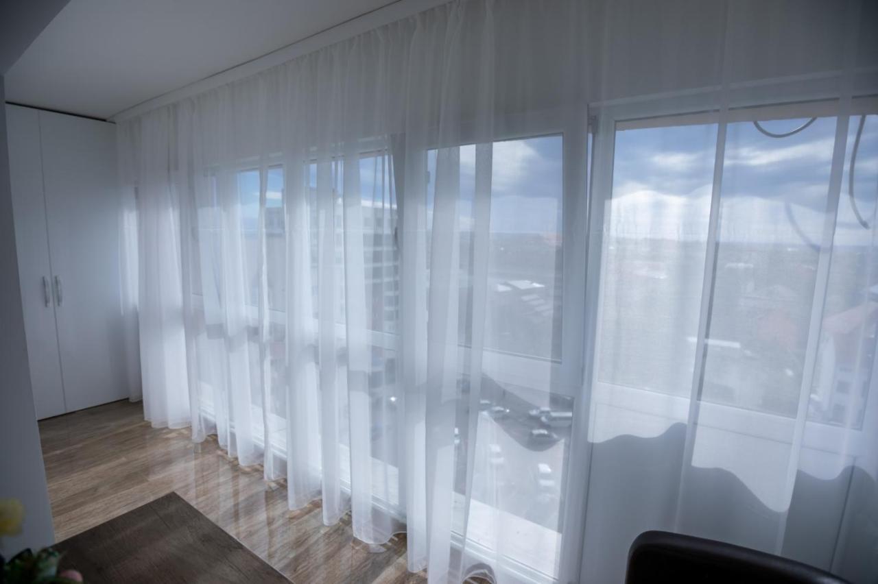 Apartament Central Zsilvásárhely Kültér fotó