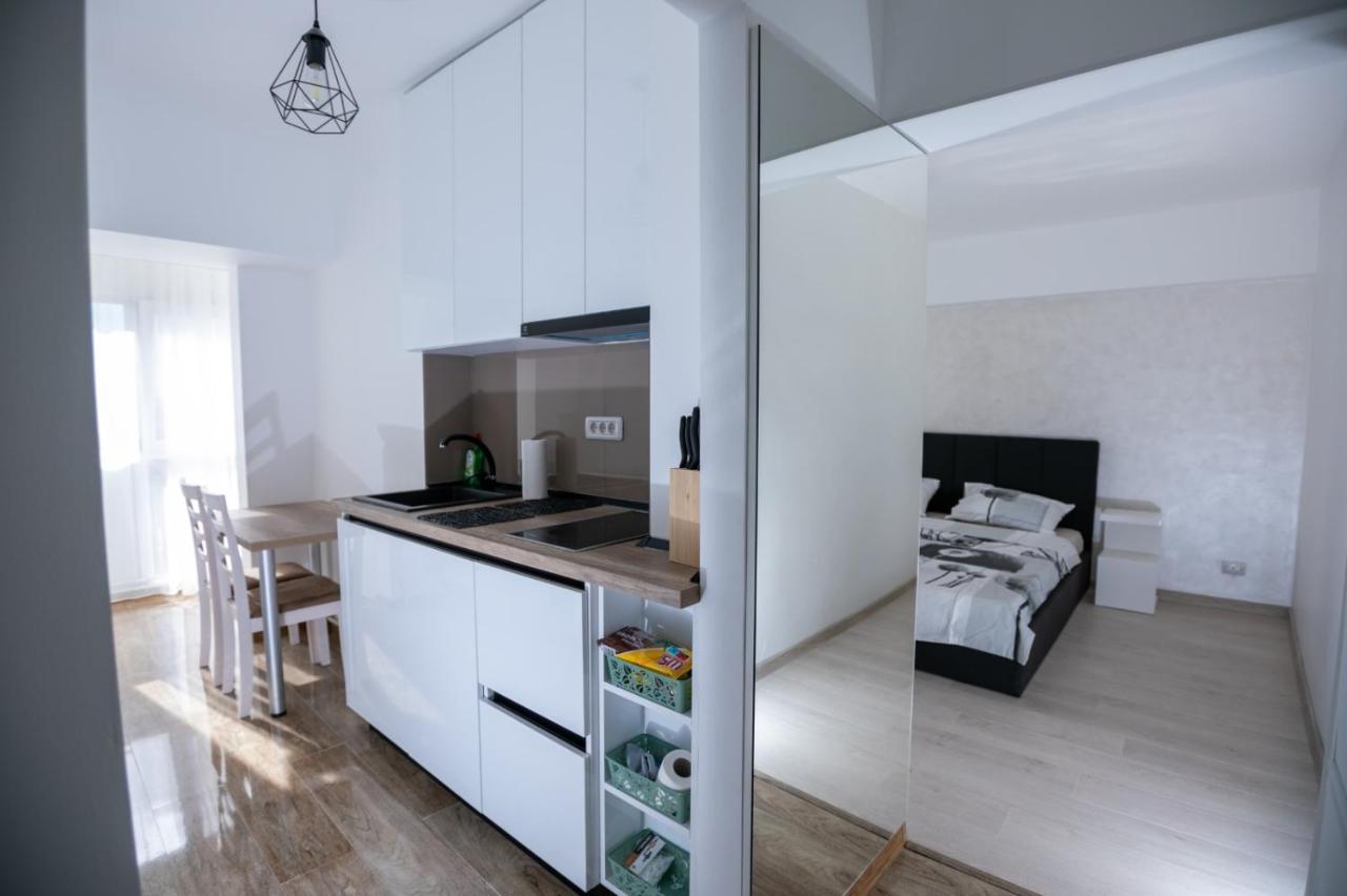 Apartament Central Zsilvásárhely Kültér fotó