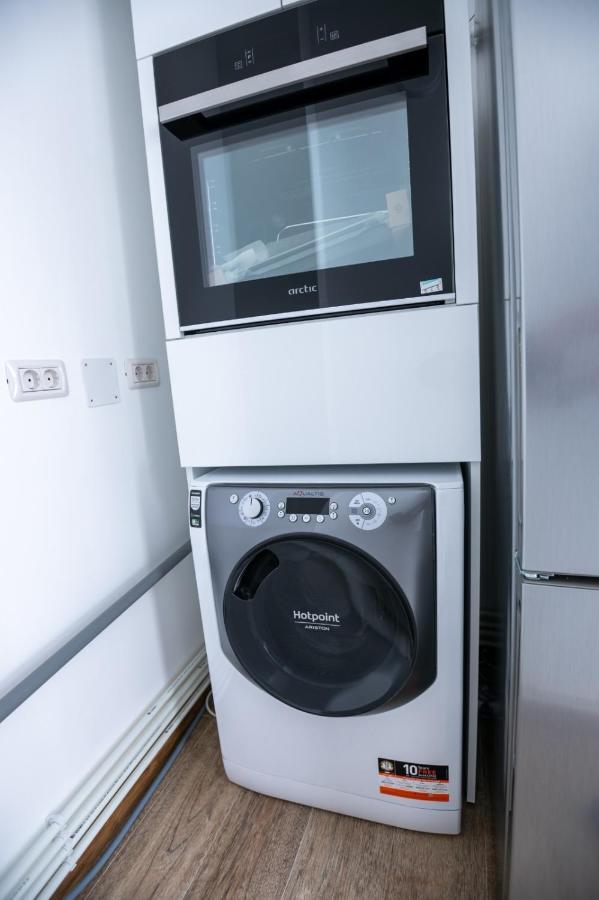 Apartament Central Zsilvásárhely Kültér fotó