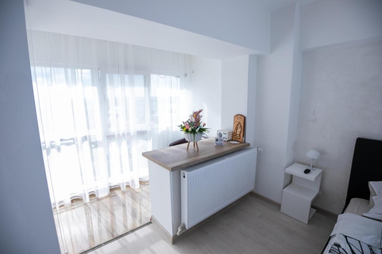 Apartament Central Zsilvásárhely Kültér fotó